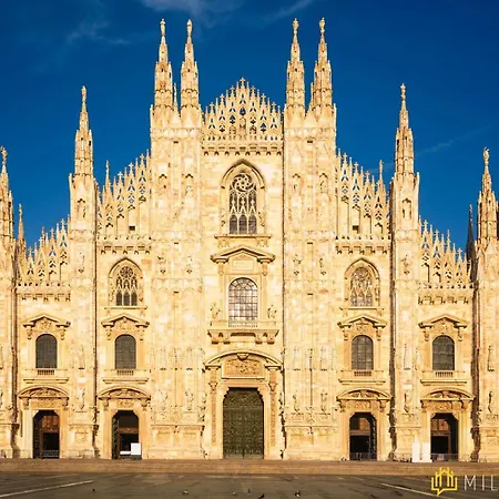 Apartmán Nido Milanese - Bocconi, Navigli, Duomo *