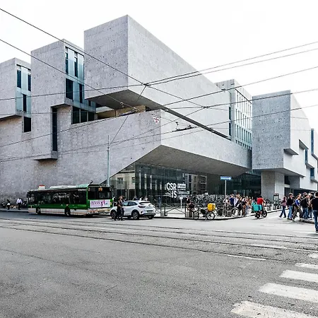 Nido Milanese - Bocconi, Navigli, Duomo Apartmán Milán