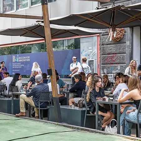Nido Milanese - Bocconi, Navigli, Duomo Milán