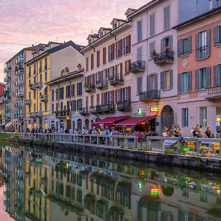 Apartmán Nido Milanese - Bocconi, Navigli, Duomo *