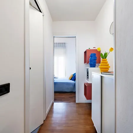 Apartmán Nido Milanese - Bocconi, Navigli, Duomo *
