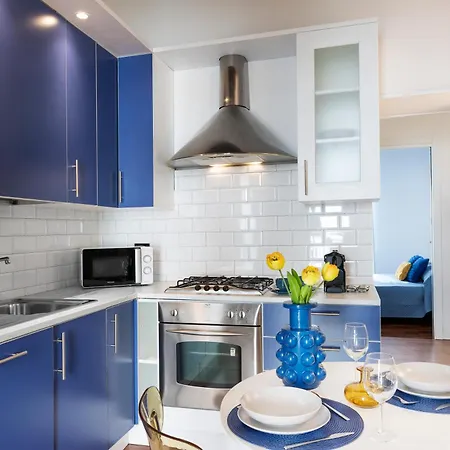 Nido Milanese - Bocconi, Navigli, Duomo Apartmán Milán