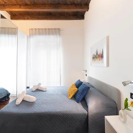 Nido Milanese - Bocconi, Navigli, Duomo Milán