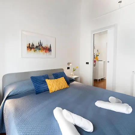 Apartmán Nido Milanese - Bocconi, Navigli, Duomo *
